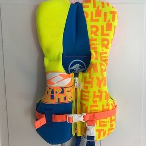 Hyperlite infant vest